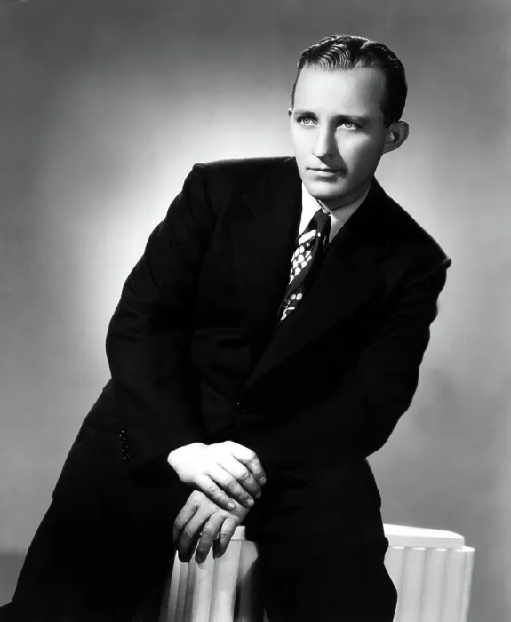 Framed Print : BING CROSBY, c. mid 1930s