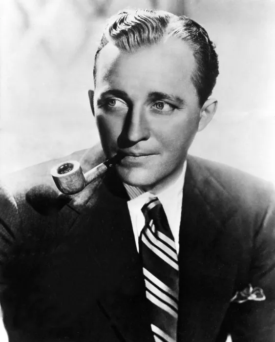 Framed Print : Bing Crosby, ca. 1930s Framed Print : Bing Crosby, ca. 1930s