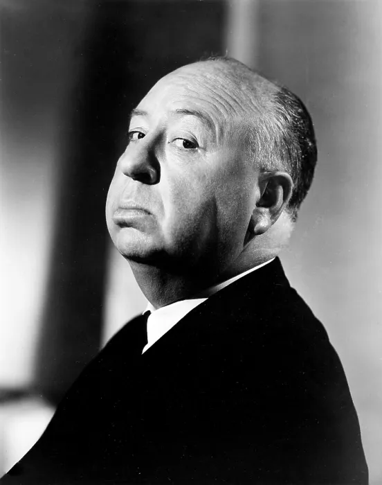 Framed Print : THE BIRDS, director Alfred Hitchcock, 1963