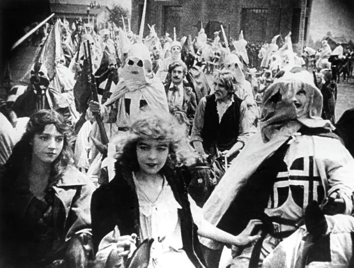 Framed Print : THE BIRTH OF A NATION, Miriam Cooper, Lillian Gish, Henry B. Walthal, 1915
