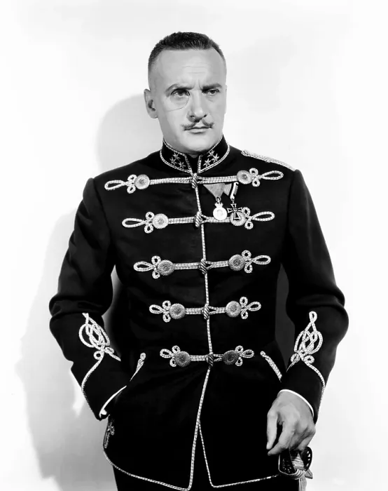 Framed Print : BITTER SWEET, George Sanders, 1940