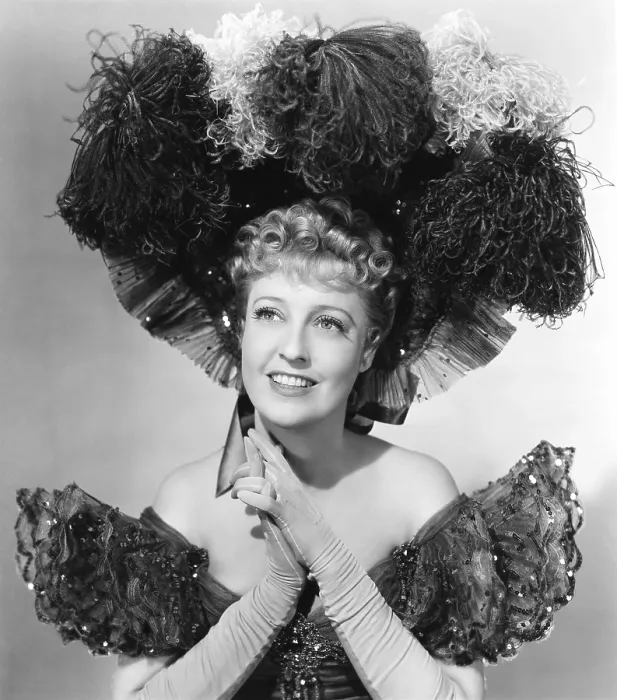 Framed Print : BITTER SWEET, Jeanette MacDonald, 1940
