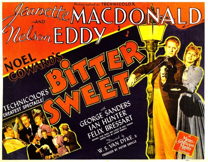 Framed Print : BITTER SWEET, right from left: Nelson Eddy, Jeanette MacDonald, 1940 Framed Print : BITTER SWEET, right from left: Nelson Eddy, Jeanette MacDonald, 1940