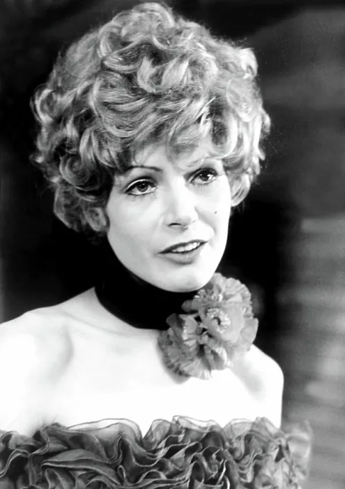 Framed Print : THE BITTER TEARS OF PETRA VON KANT, (aka DIE BITTEREN TRANEN DER PETRA VON KANT), Margit Carstensen, 1972