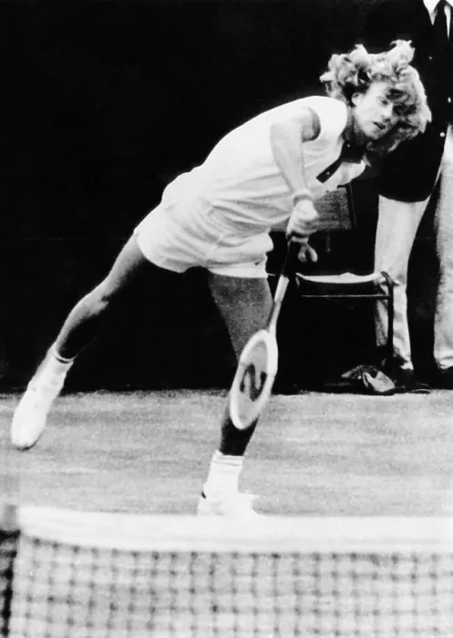 Framed Print : Bjorn Borg at Wimbledon, 1974. Courtesy: CSU Archives / Everett Collection Framed Print : Bjorn Borg at Wimbledon, 1974. Courtesy: CSU Archives / Everett Collection