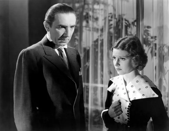 Framed Print : THE BLACK CAT, Bela Lugosi, Jacqueline Wells, 1934 Framed Print : THE BLACK CAT, Bela Lugosi, Jacqueline Wells, 1934