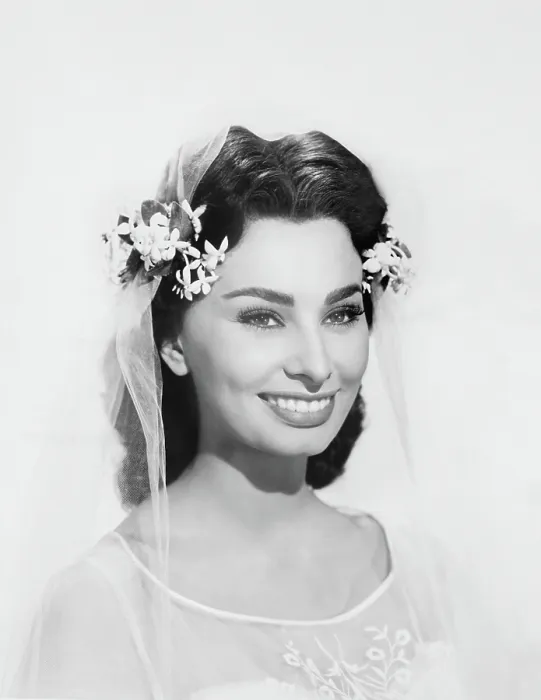 Framed Print : THE BLACK ORCHID, Sophia Loren, 1959 Framed Print : THE BLACK ORCHID, Sophia Loren, 1959