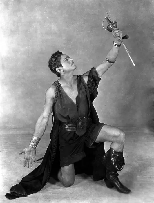 Framed Print : THE BLACK PIRATE, Douglas Fairbanks, Sr. 1926