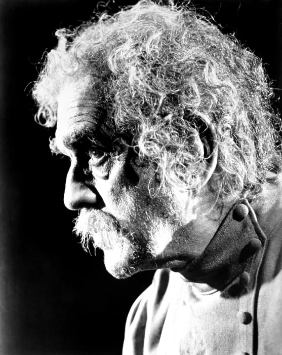 Framed Print : BLACK SABBATH, (aka I TRE VOLTI DELLA PAURA), Boris Karloff, 1963