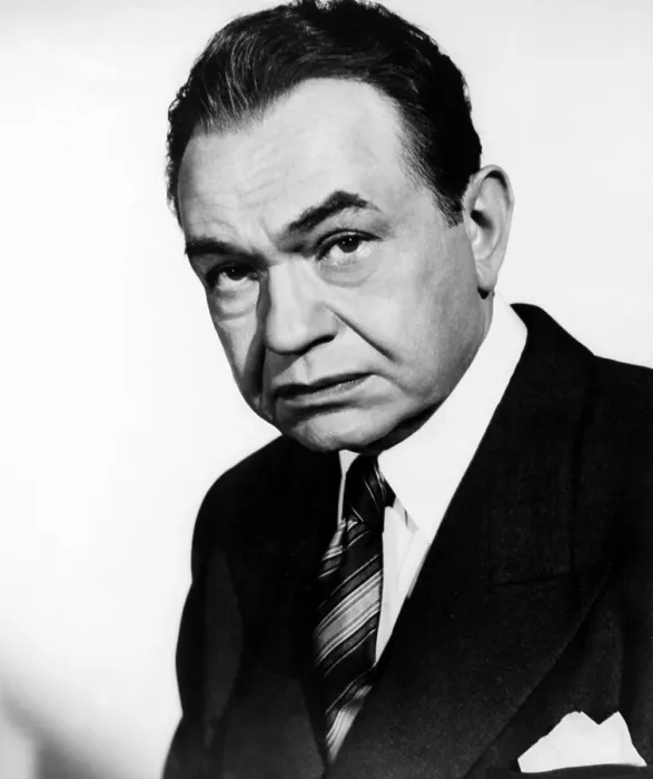 Framed Print : BLACK TUESDAY, Edward G. Robinson, 1954 Framed Print : BLACK TUESDAY, Edward G. Robinson, 1954