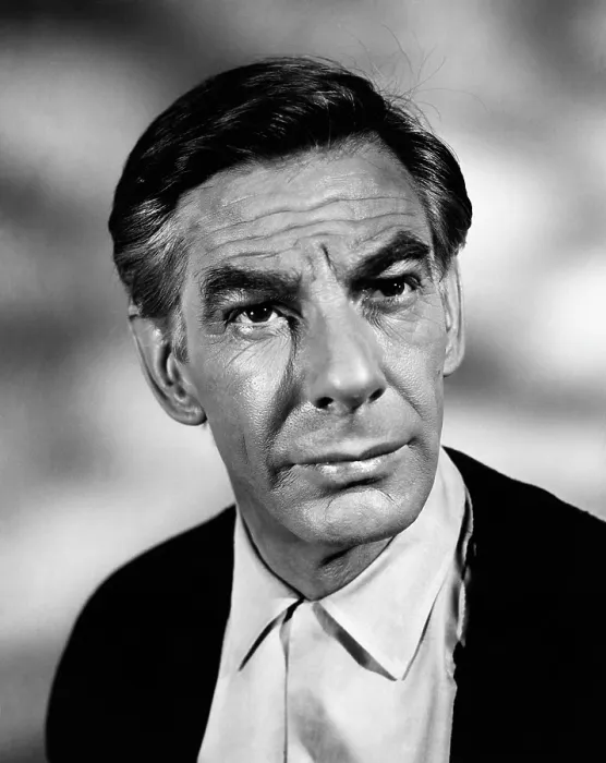 Framed Print : BLACK ZOO, Michael Gough, 1963
