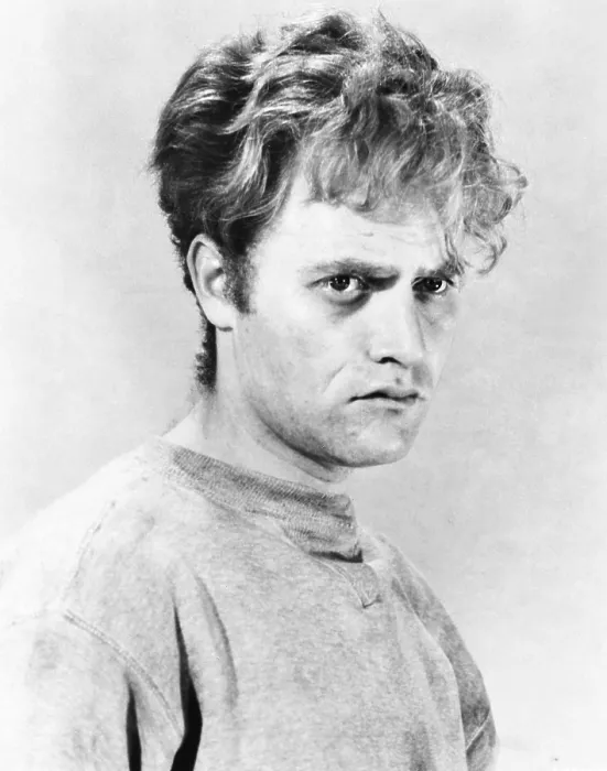 Framed Print : BLACKBOARD JUNGLE, Vic Morrow, 1955
