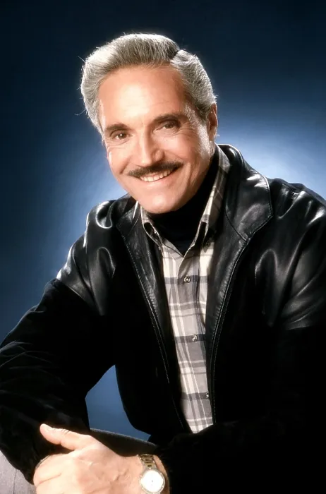 Framed Print : BLACKE'S MAGIC, Hal Linden, 1986