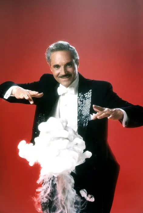 Framed Print : BLACKE'S MAGIC, Hal Linden, 1986