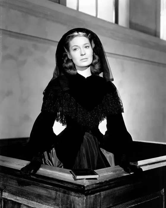 Framed Print : BLANCHE FURY, Valerie Hobson, 1948