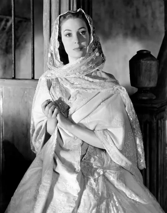 Framed Print : BLANCHE FURY, Valerie Hobson, 1948