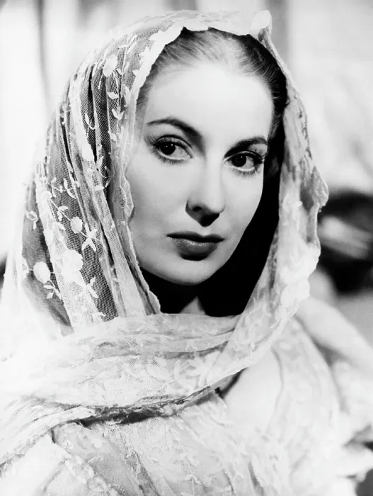 Framed Print : BLANCHE FURY, Valerie Hobson, 1948
