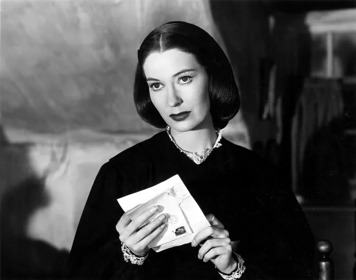 Framed Print : BLANCHE FURY, Valerie Hobson, 1948