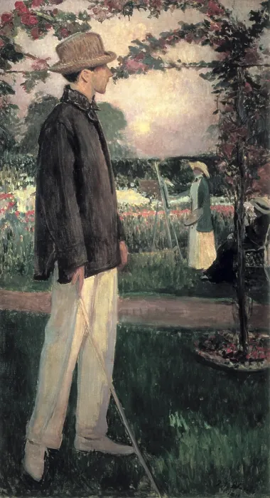 Framed Print : BLANCHE, Jaques (1861-1942). Jean Cocteau in Offranville. 1913. Oil on canvas. FRANCE. Paris. Musee Carnavalet (Carnavalet Museum)