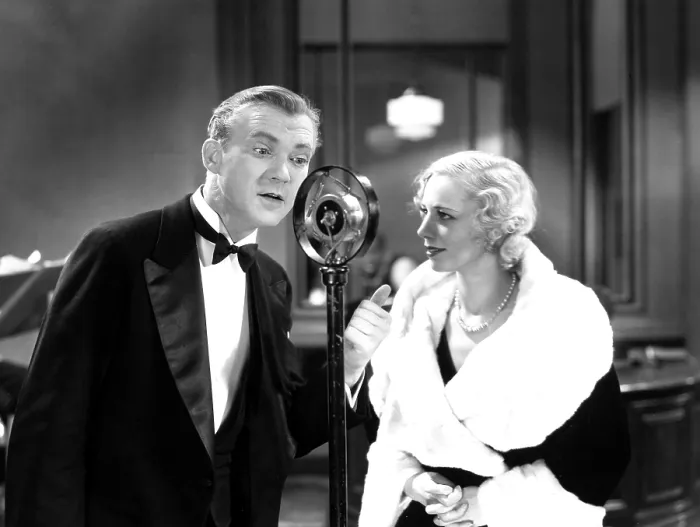 Framed Print : BLESSED EVENT, Lee Tracy, Isabel Jewell, 1932