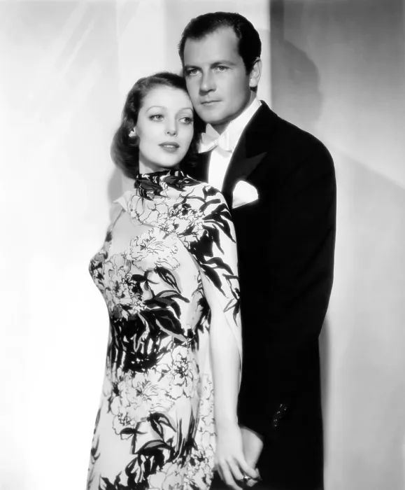 Framed Print : THREE BLIND MICE, from left: Loretta Young, Joel McCrea, 1938, TM & Copyright 20th Century Fox Film Corp. / courtesy Everett Collection Framed Print : THREE BLIND MICE, from left: Loretta Young, Joel McCrea, 1938, TM & Copyright 20th Century Fox Film Corp. / courtesy Everett Collection