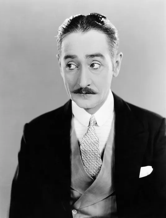 Framed Print : BLONDE OR BRUNETTE, Adolphe Menjou, 1927 Framed Print : BLONDE OR BRUNETTE, Adolphe Menjou, 1927