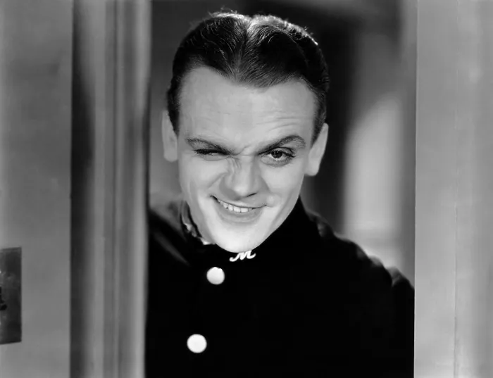 Framed Print : BLONDE CRAZY, James Cagney, 1931 Framed Print : BLONDE CRAZY, James Cagney, 1931