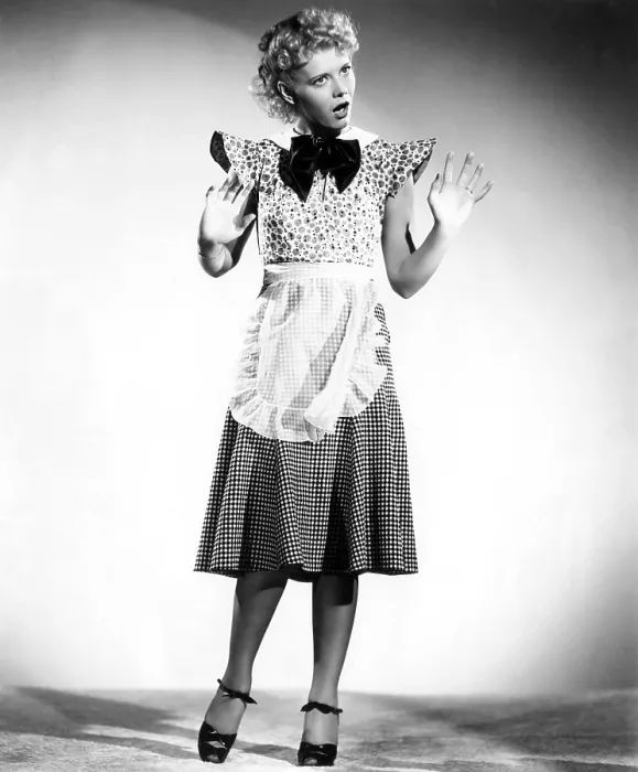 Framed Print : BLONDIE, Penny Singleton, 1938 Framed Print : BLONDIE, Penny Singleton, 1938