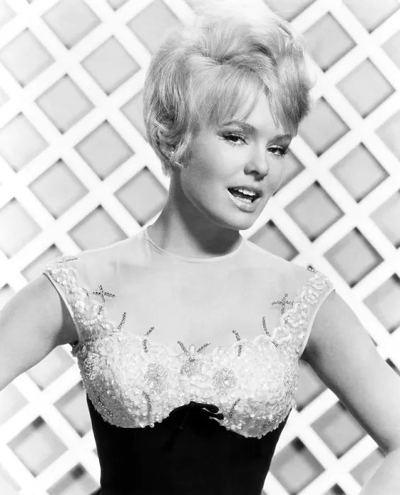 Framed Print : MY BLOOD RUNS COLD, Joey Heatherton, 1965 Framed Print : MY BLOOD RUNS COLD, Joey Heatherton, 1965