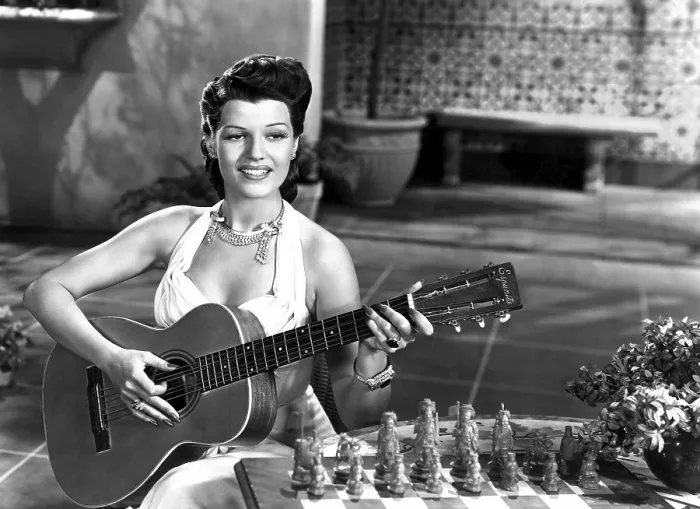 Framed Print : BLOOD AND SAND, Rita Hayworth, 1941. TM and Copyright 20th Century Fox Film Corp. All rights reserved. Courtesy: Everett Collection