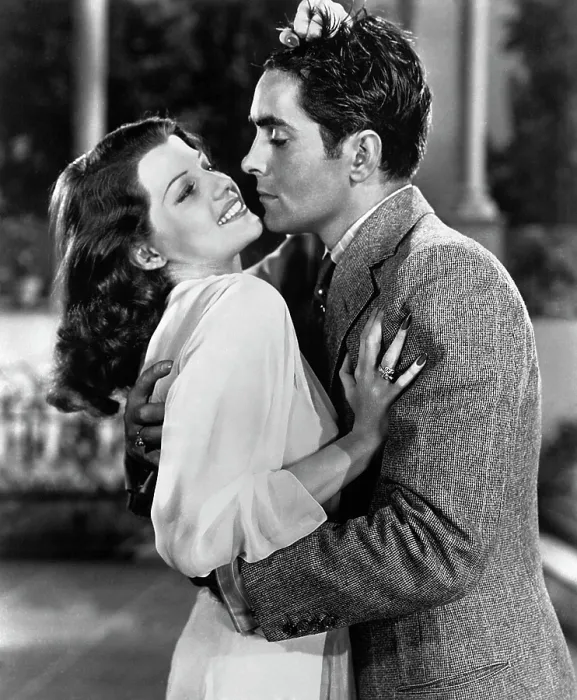 Framed Print : BLOOD AND SAND, Rita Hayworth, Tyrone Power, 1941, TM & Copyright (c) 20th Century Fox Film Corp. All rights reserved
