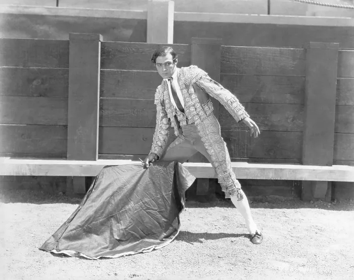 Framed Print : BLOOD AND SAND, Rudolph Valentino, 1922 Framed Print : BLOOD AND SAND, Rudolph Valentino, 1922