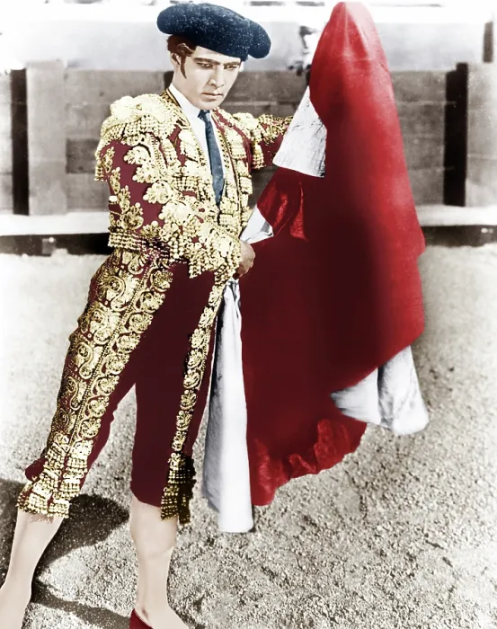 Framed Print : BLOOD AND SAND, Rudolph Valentino, 1922 Framed Print : BLOOD AND SAND, Rudolph Valentino, 1922