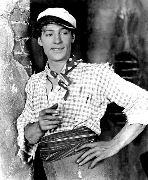 Framed Print : BLOOD AND SAND, Rudolph Valentino, 1922