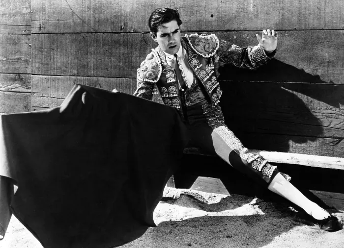 Framed Print : BLOOD AND SAND, Tyrone Power, 1941. TM and Copyright 20th Century Fox Film Corp. All rights reserved. Courtesy: Everett Collection Framed Print : BLOOD AND SAND, Tyrone Power, 1941. TM and Copyright 20th Century Fox Film Corp. All rights reserved. Courtesy: Everett Collection