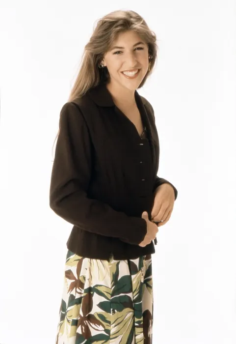 Framed Print : BLOSSOM, Mayim Bialik, (1993), 1990-95 Framed Print : BLOSSOM, Mayim Bialik, (1993), 1990-95