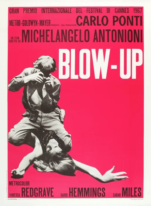Framed Print : BLOWUP, (aka BLOW UP, aka BLOW-UP), 1966 Framed Print : BLOWUP, (aka BLOW UP, aka BLOW-UP), 1966