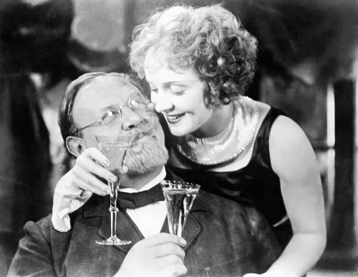 Framed Print : THE BLUE ANGEL, Emil Jannings, Marlene Dietrich, 1930
