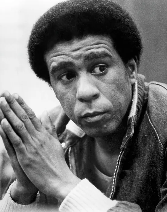 Framed Print : BLUE COLLAR, Richard Pryor (1940-2005), American comedian, 1978. CSU Archives / Courtesy Everett Collection