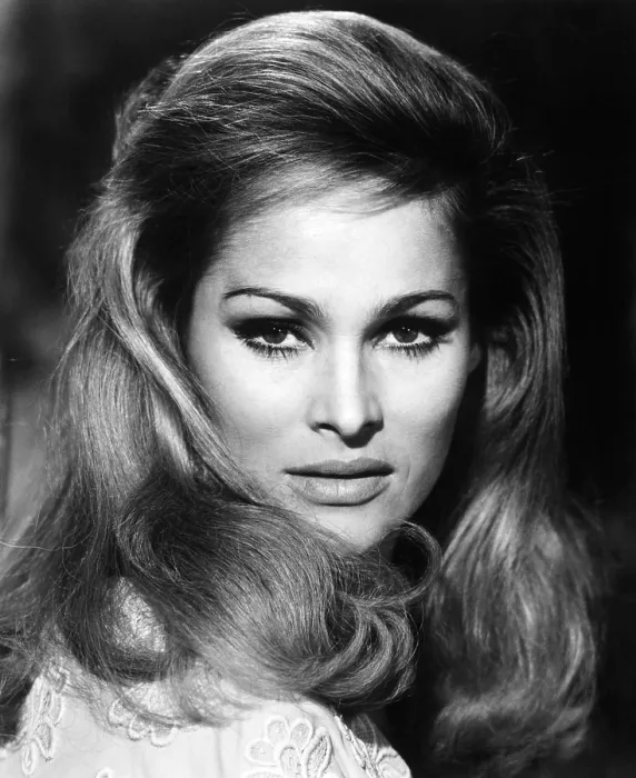 Framed Print : THE BLUE MAX, Ursula Andress, 1966, TM & Copyright (c) 20th Century Fox Film Corp. All rights reserved