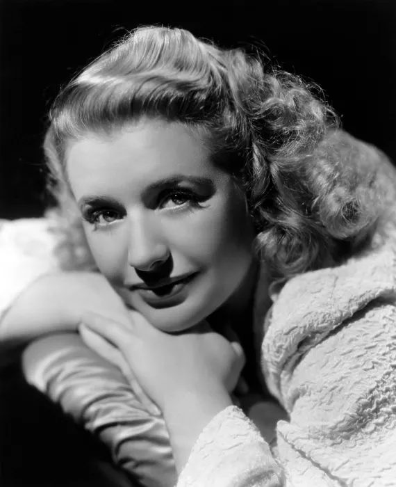 Framed Print : BLUES IN THE NIGHT, Priscilla Lane, 1941