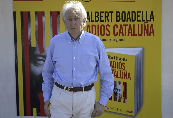 Framed Print : BOADELLAAlbert (1943). Actor and playwright. 2007. Oscar Elias / AISA / Everett Collection (184721)**US SALES ONLY** Framed Print : BOADELLAAlbert (1943). Actor and playwright. 2007. Oscar Elias / AISA / Everett Collection (184721)**US SALES ONLY**