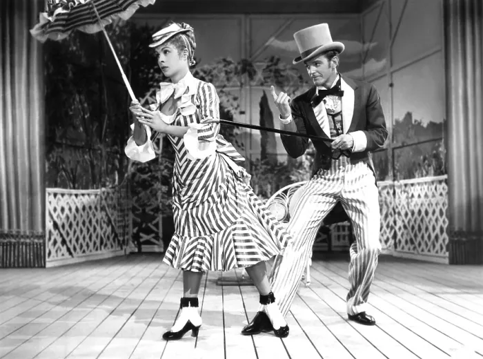 Framed Print : SHOW BOAT, Marge Champion, Gower Champion, 1951 Framed Print : SHOW BOAT, Marge Champion, Gower Champion, 1951
