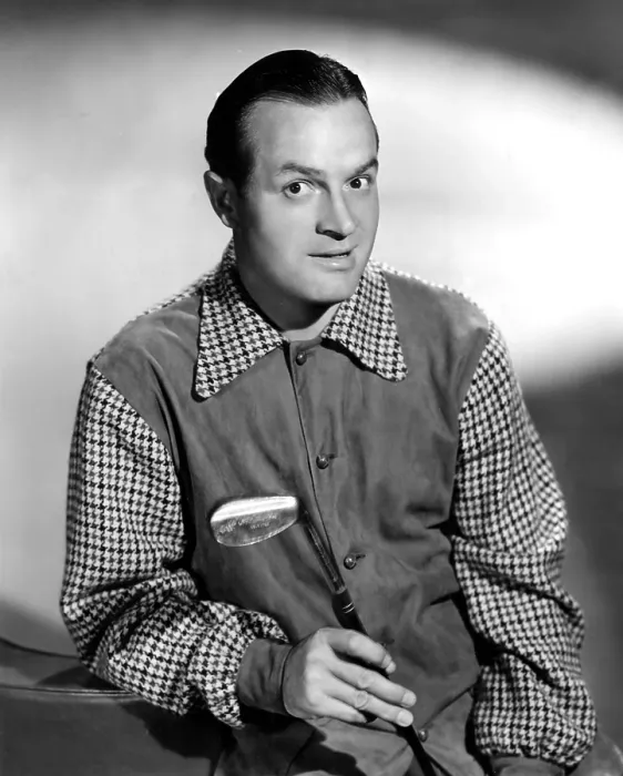 Framed Print : Bob Hope, 1941