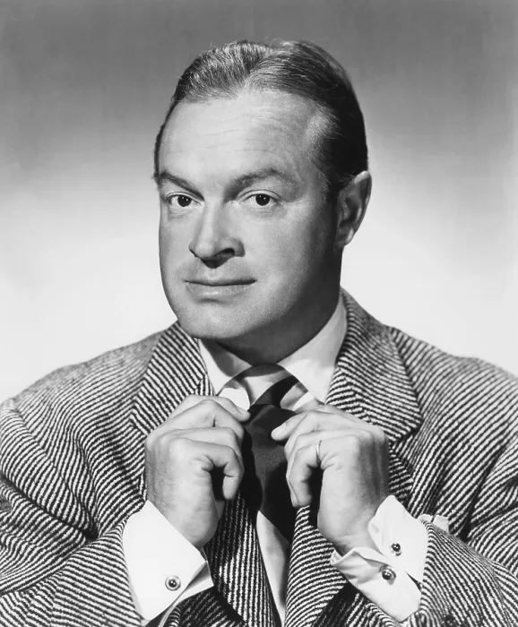 Framed Print : Bob Hope, 1950