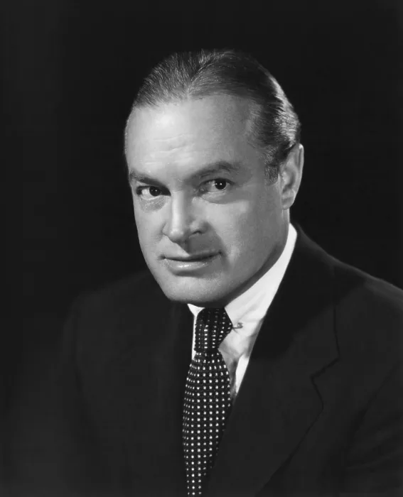 Framed Print : Bob Hope, 1953