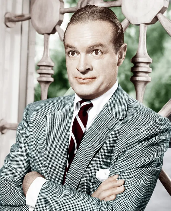 Framed Print : Bob Hope, ca. 1950s