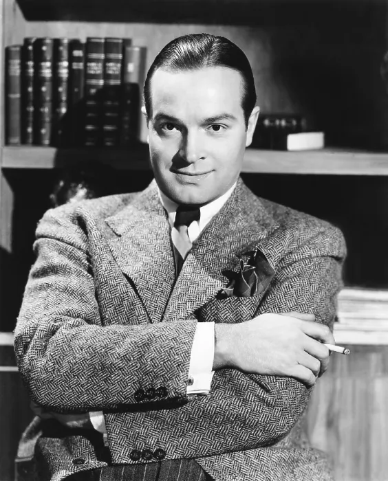 Framed Print : Bob Hope, Paramount portrait, 1941 Framed Print : Bob Hope, Paramount portrait, 1941