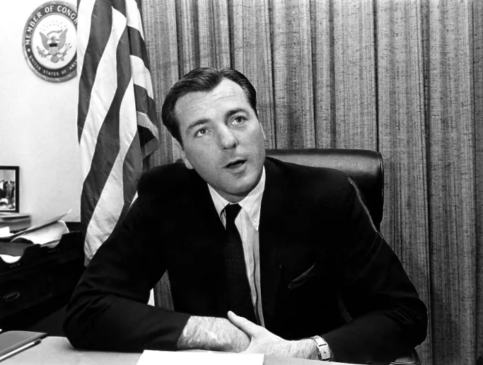 Framed Print : Bob Mathias, 1962. Courtesy: CSU Archives  /  Everett Collection