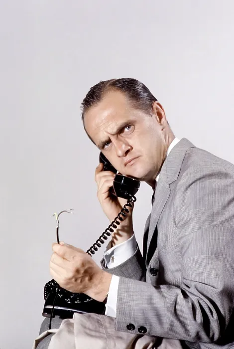 Framed Print : Bob Newhart, 1961 Framed Print : Bob Newhart, 1961